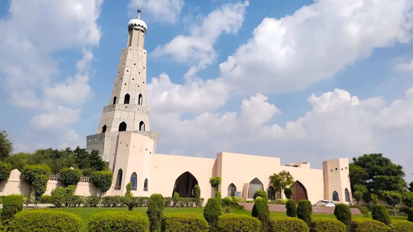 Fateh Burj (Chappar Chiri)